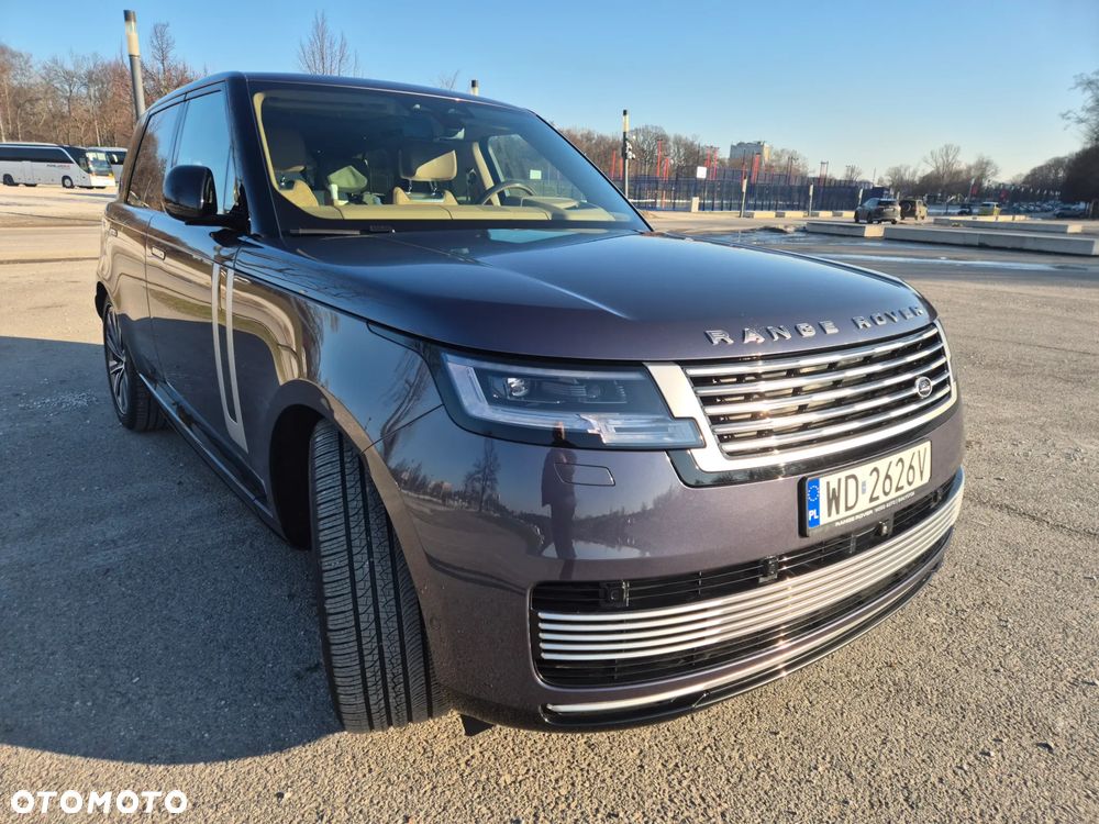 Land Rover Range Rover - 11