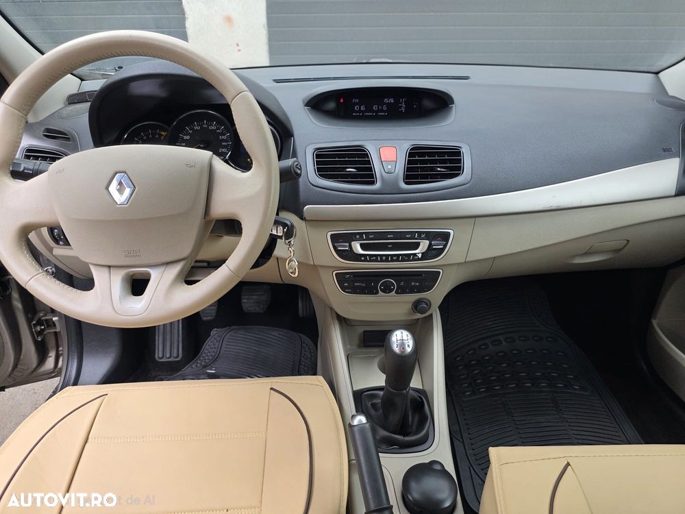 Renault Fluence 1.6 16V Authentique - 5