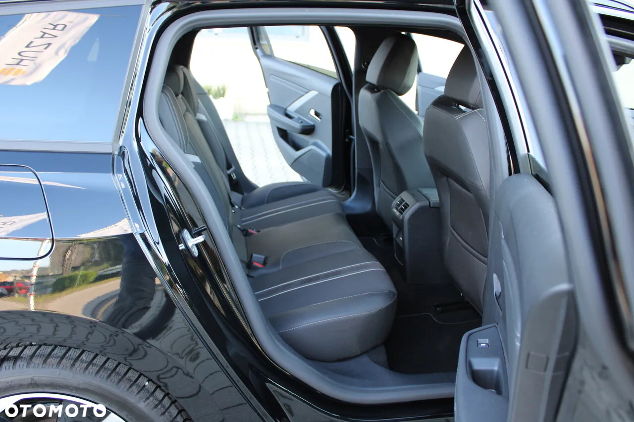 Opel Astra Sports Tourer 1.2 Turbo Automatik GS - 29
