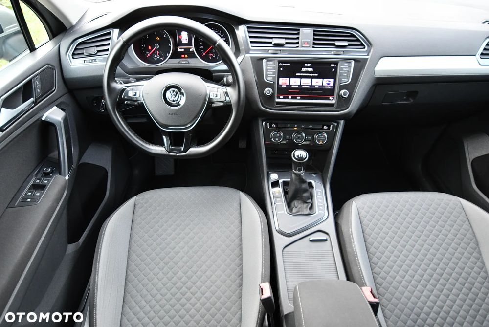 Volkswagen Tiguan 2.0 TDI BMT SCR Comfortline - 25