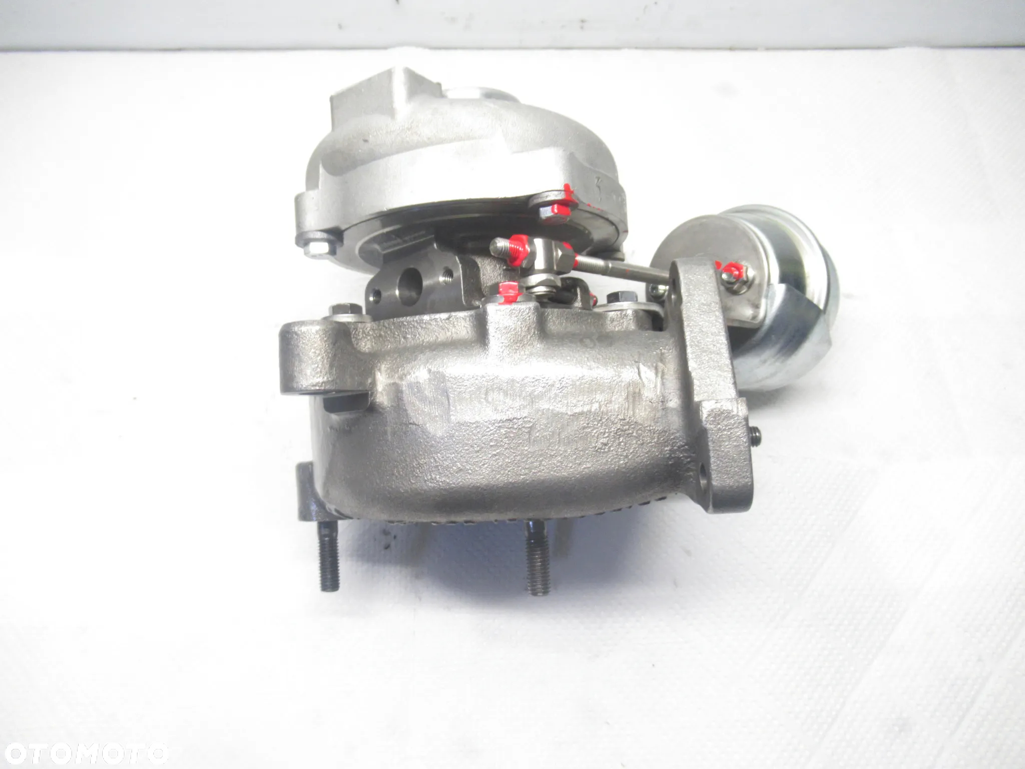 Turbosprężarka Audi A4 Seat Cordoba Ibiza II Leon VW Caddy II Passat 028145702N 701854 - 6
