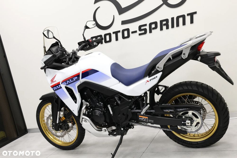 Honda Transalp - 11