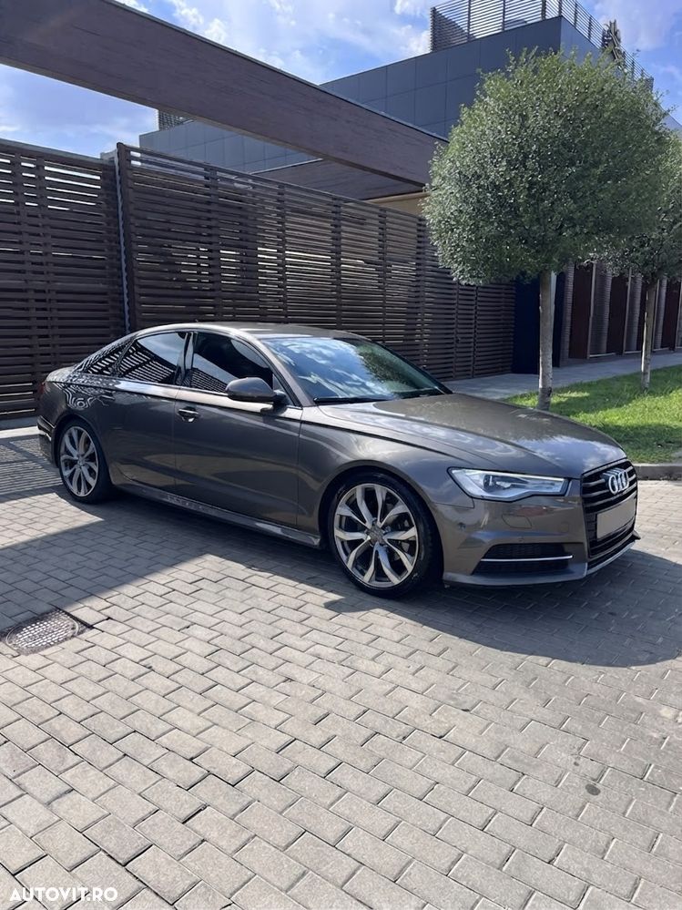 Audi A6 Limuzina - 2