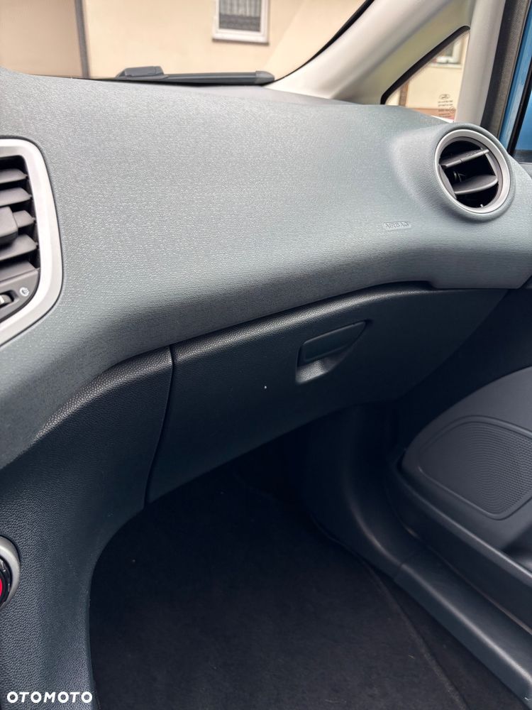 Ford Fiesta 1.25 SYNC Edition - 22