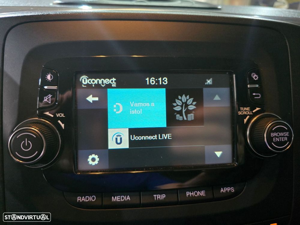 Fiat 500L 1.3 MJ Lounge S&S - 17