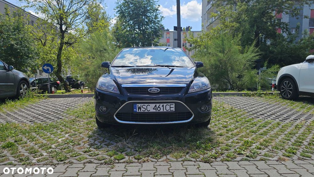 Ford Focus CC - 4