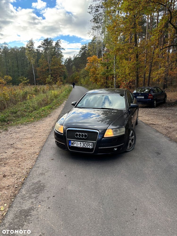 Audi A6 - 1