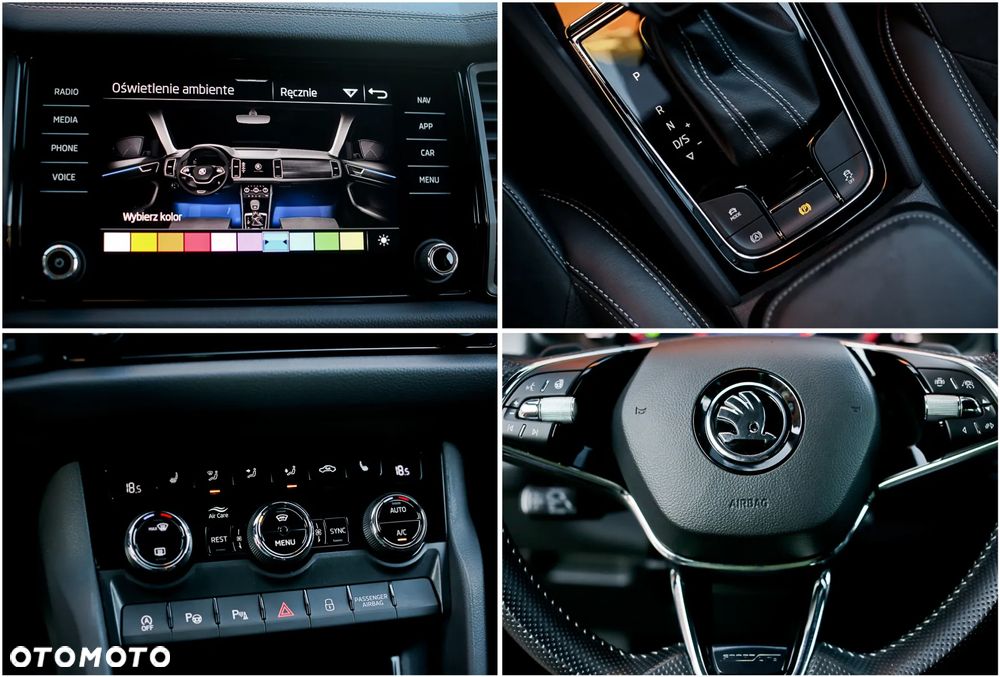 Skoda Kodiaq 1.5 TSI ACT DSG Sportline - 35