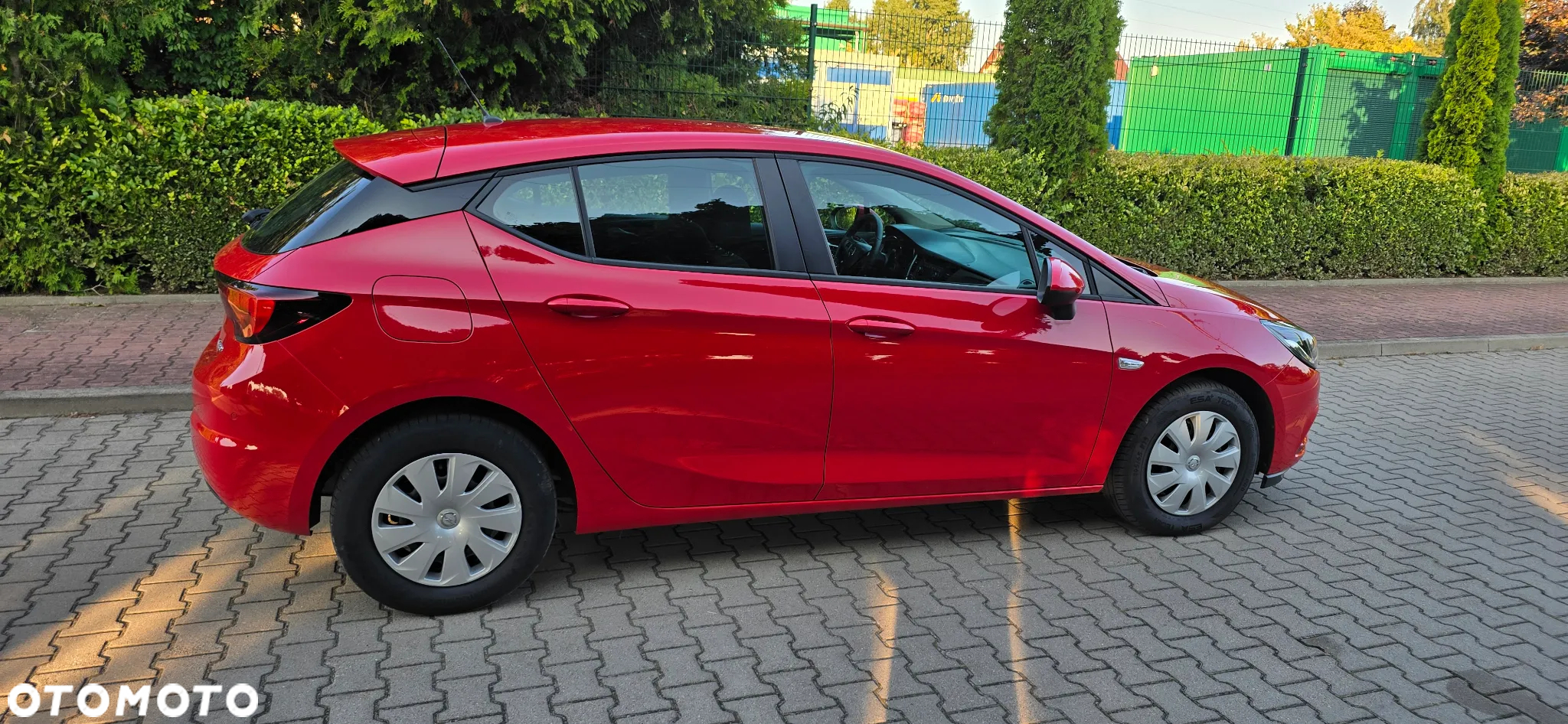 Opel Astra 1.4 Turbo Edition - 3
