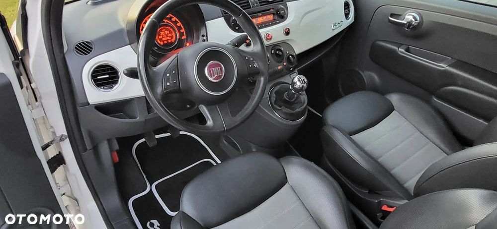 Fiat 500 1.2 8V Sport - 22