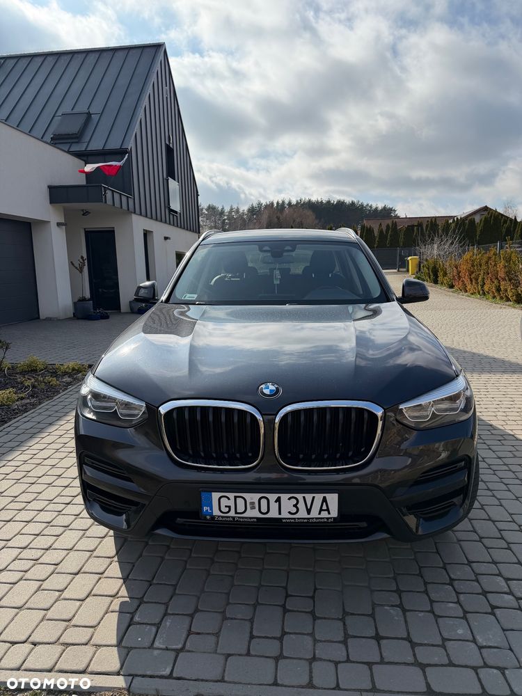 BMW X3 xDrive20d Advantage - 3