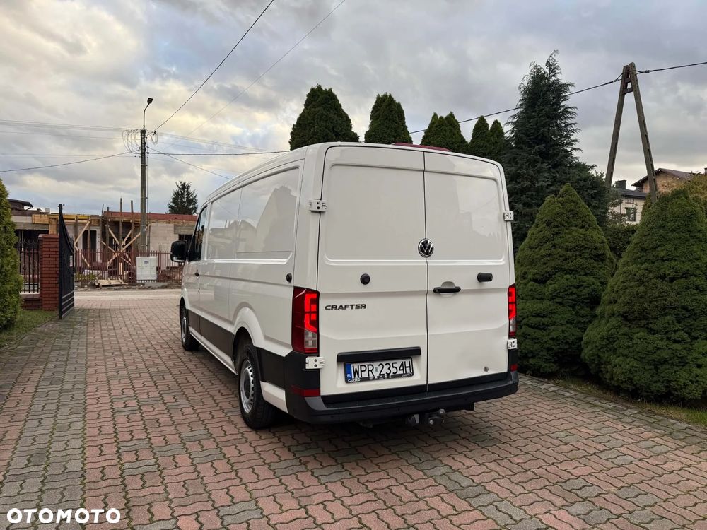 Volkswagen Crafter - 9