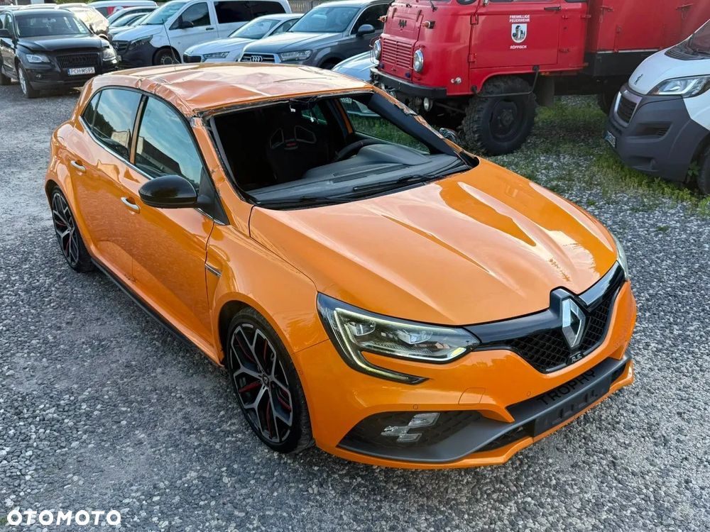 Renault Megane 1.8 TCe FAP R.S Trophy - 3