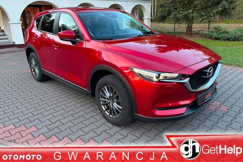 Mazda CX-5 - 2