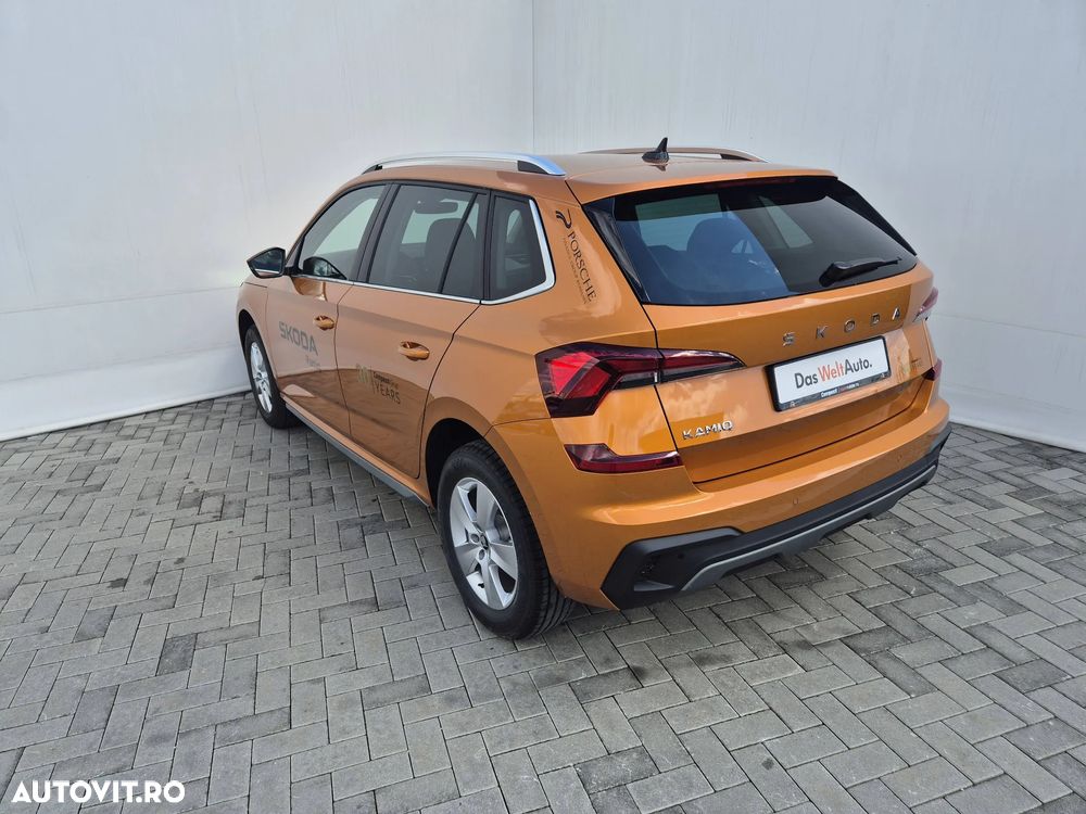Skoda Kamiq 1.5 TSI DSG Selection - 3