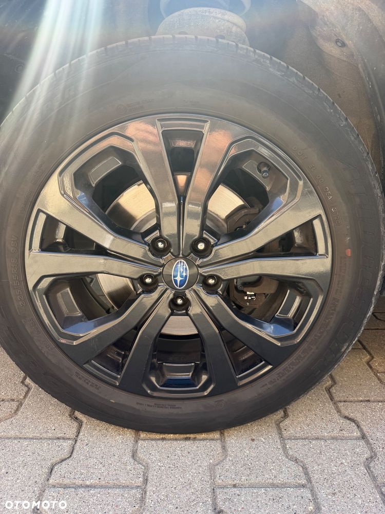 Subaru Forester 2.0 i Platinum Lineartronic - 14