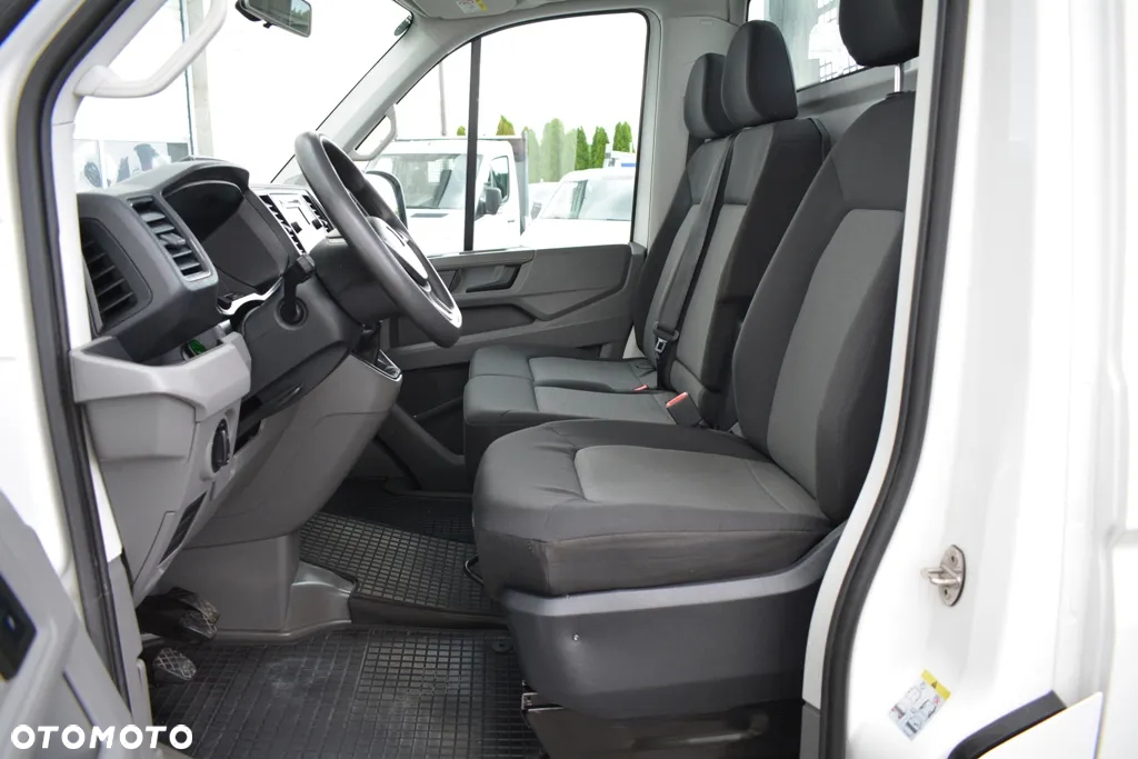 Volkswagen CRAFTER II 4MOTION 1-KABINA - 24
