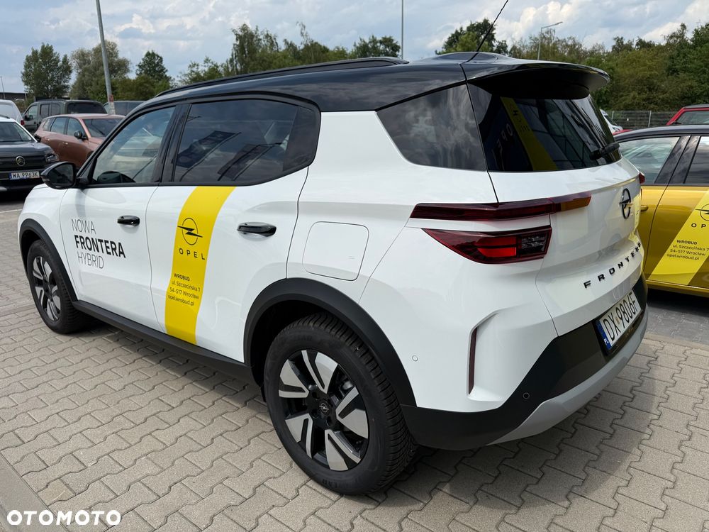 Opel Frontera 1.2 T mHEV GS eDTC6 - 8