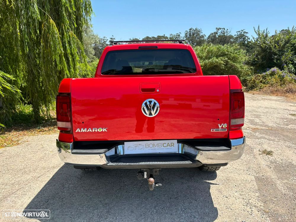 VW Amarok 3.0 TDI CD Aventura.4x4 - 40