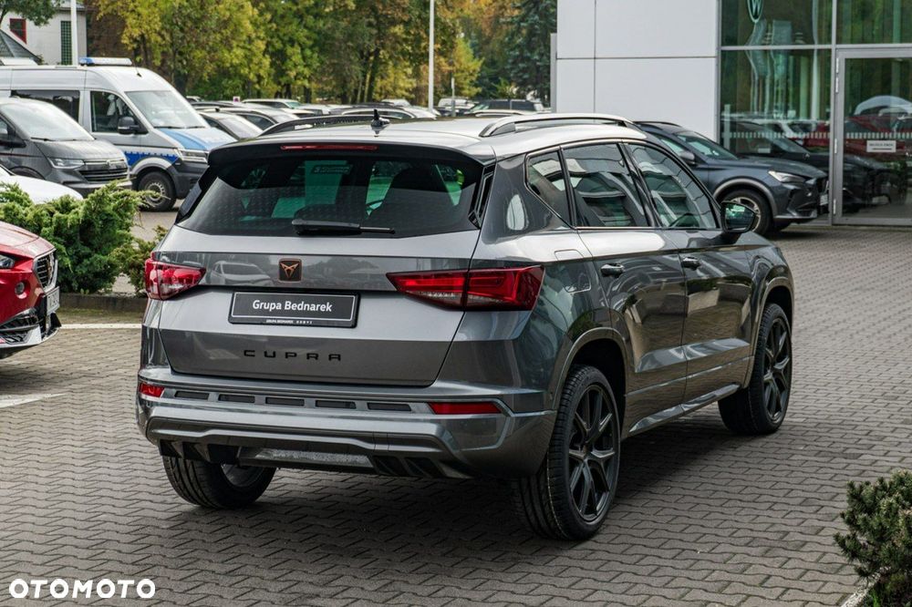 Cupra Ateca 1.5 TSI DSG - 10