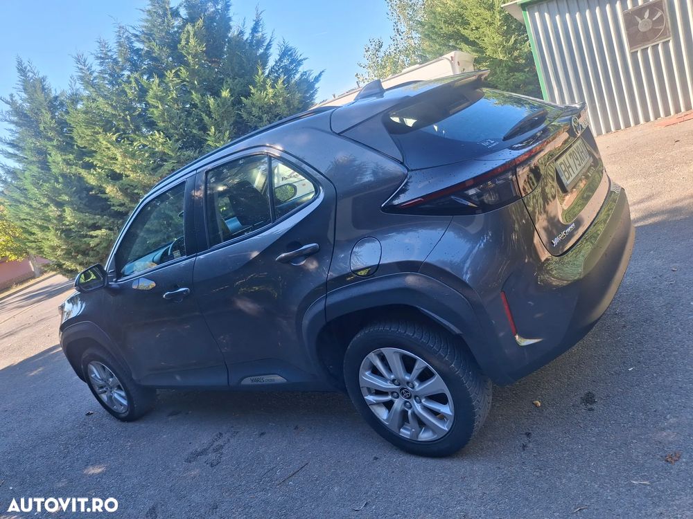 Toyota Yaris Cross 1.5 VVT-i Comfort - 9