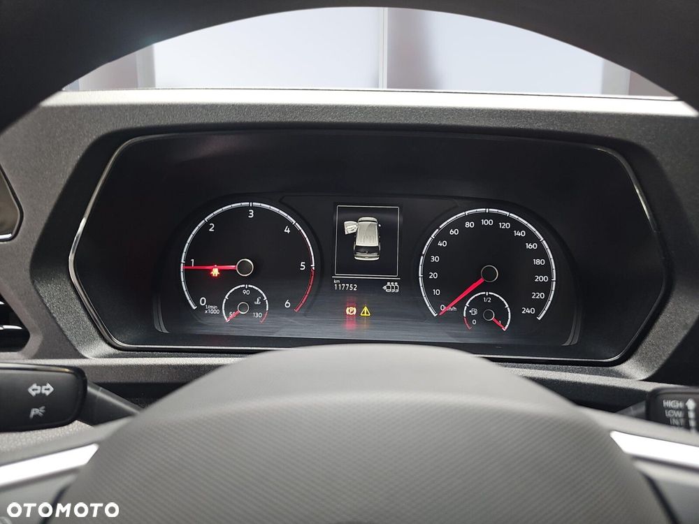 Volkswagen Caddy 2.0 TDI - 16