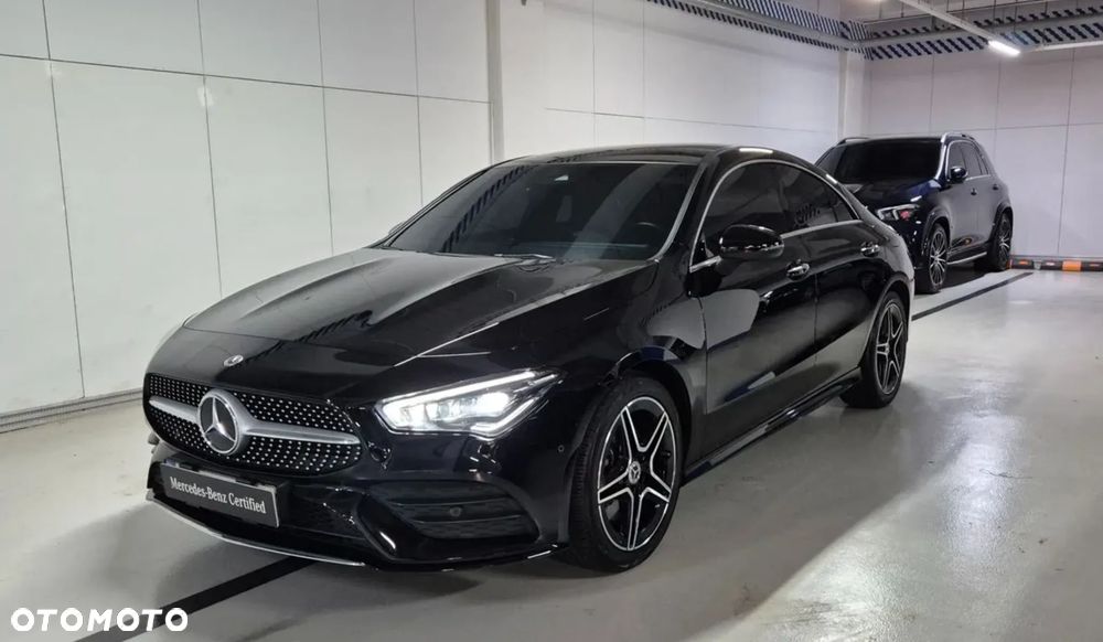 Mercedes-Benz CLA 250 4-Matic 7G-DCT - 1