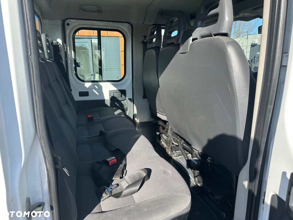 Citroën Jumper 2.2 2011r Doka L3 stan extra - 20