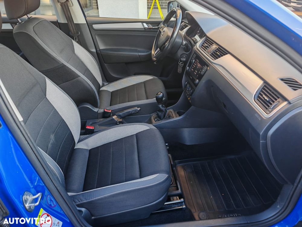Skoda Rapid - 16