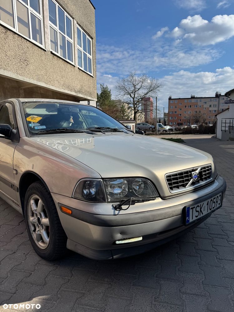 Volvo S40 - 3
