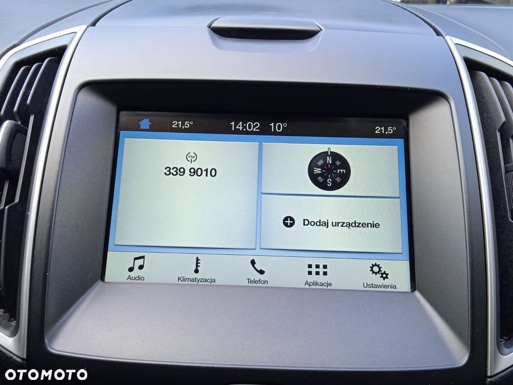 Ford S-Max 2.0 TDCi 4WD Trend PowerShift - 20