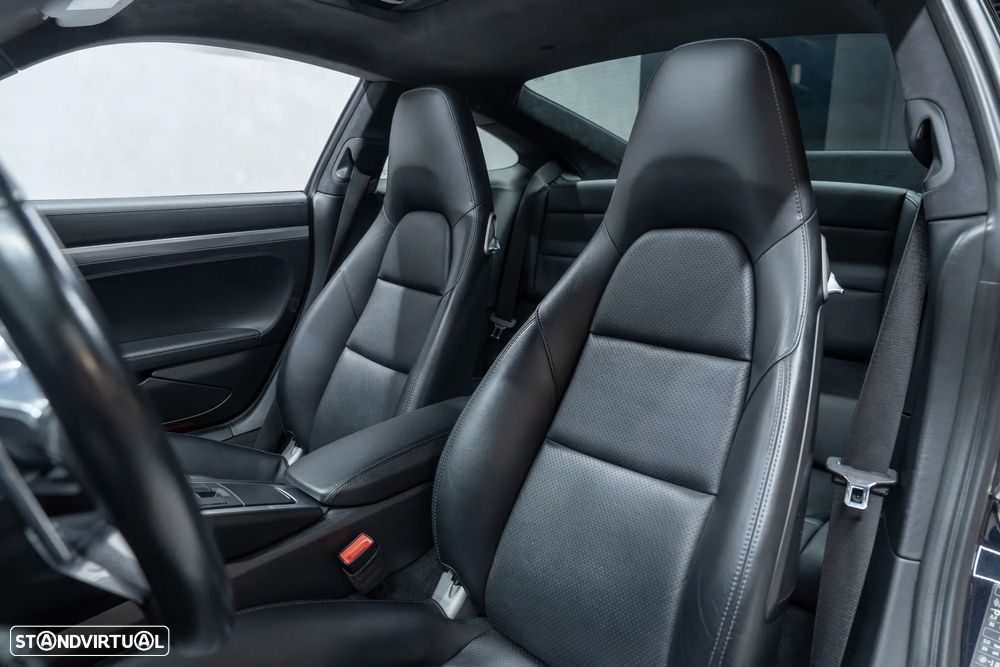 Porsche 911 (991) Carrera 4S PDK - 25