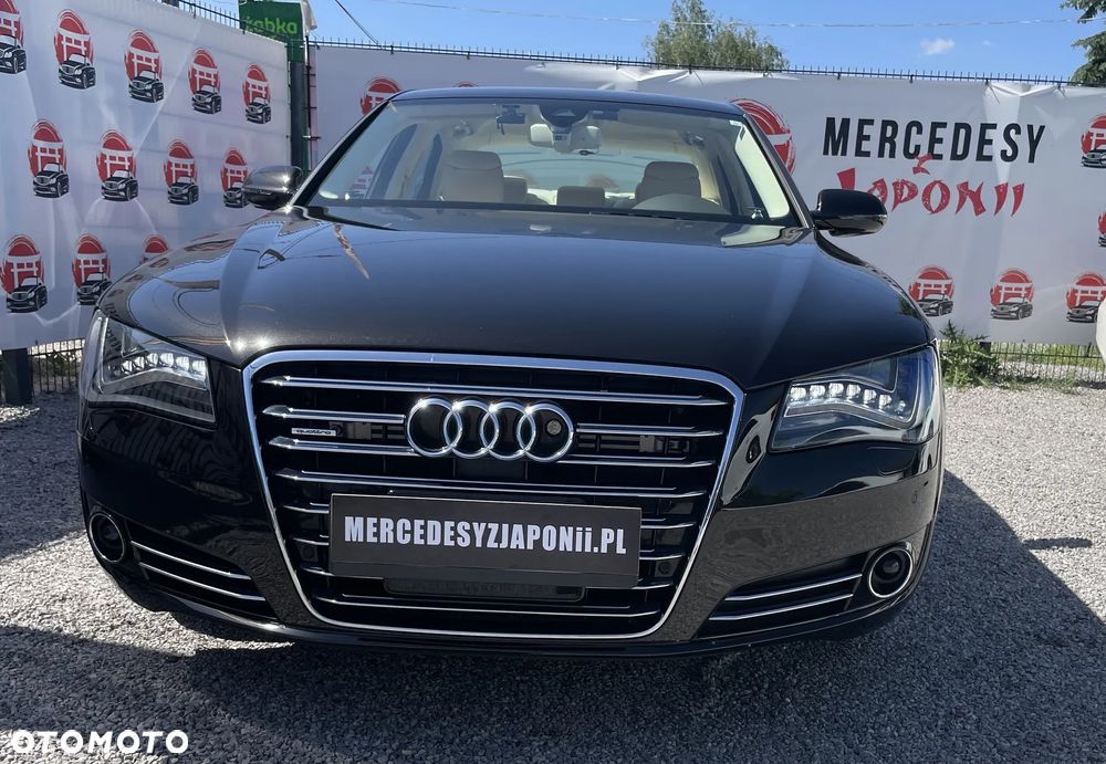 Audi A8 4.2 FSI L Quattro - 2