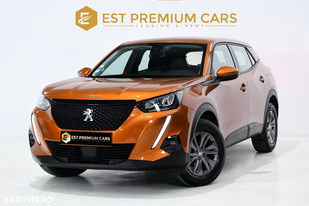 Peugeot 2008 1.2 L PureTech STT EAT8 Allure - 3