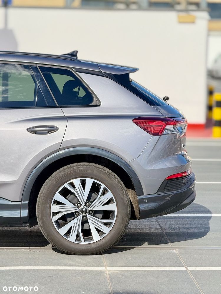 Audi Q4 e-tron 45 77kWh Quattro Advanced - 5