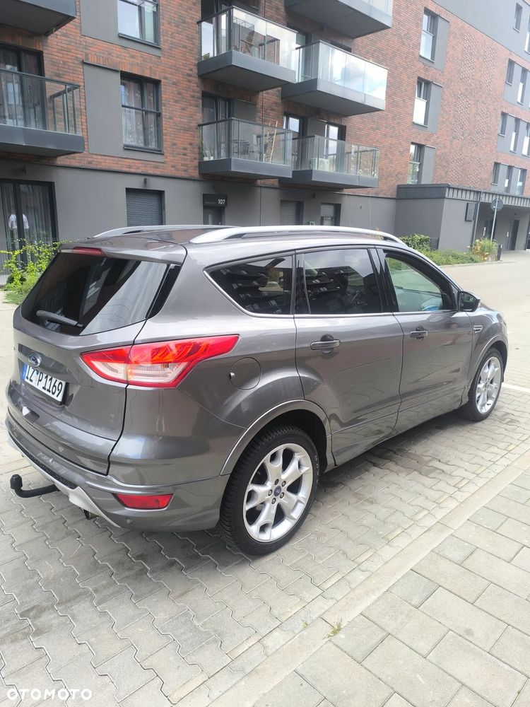 Ford Kuga 2.0 TDCi Individual FWD - 6