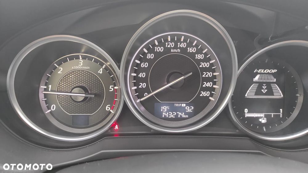 Mazda 6 2.2 D Skyenergy I-ELoop - 6