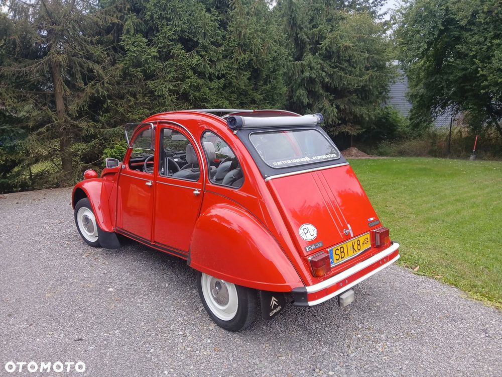Citroën 2 CV 6 Club - 8