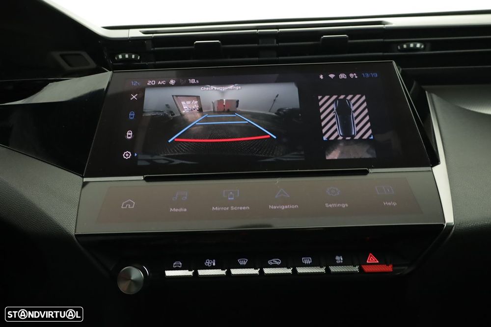 Peugeot 308 1.2 PureTech GT EAT8 — fotografia 12