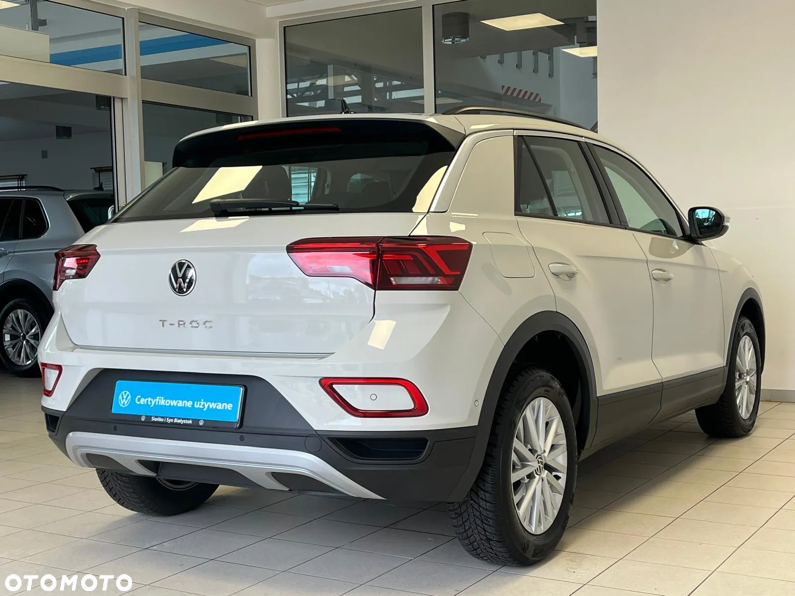 Volkswagen T-Roc 1.5 TSI Life DSG - 6