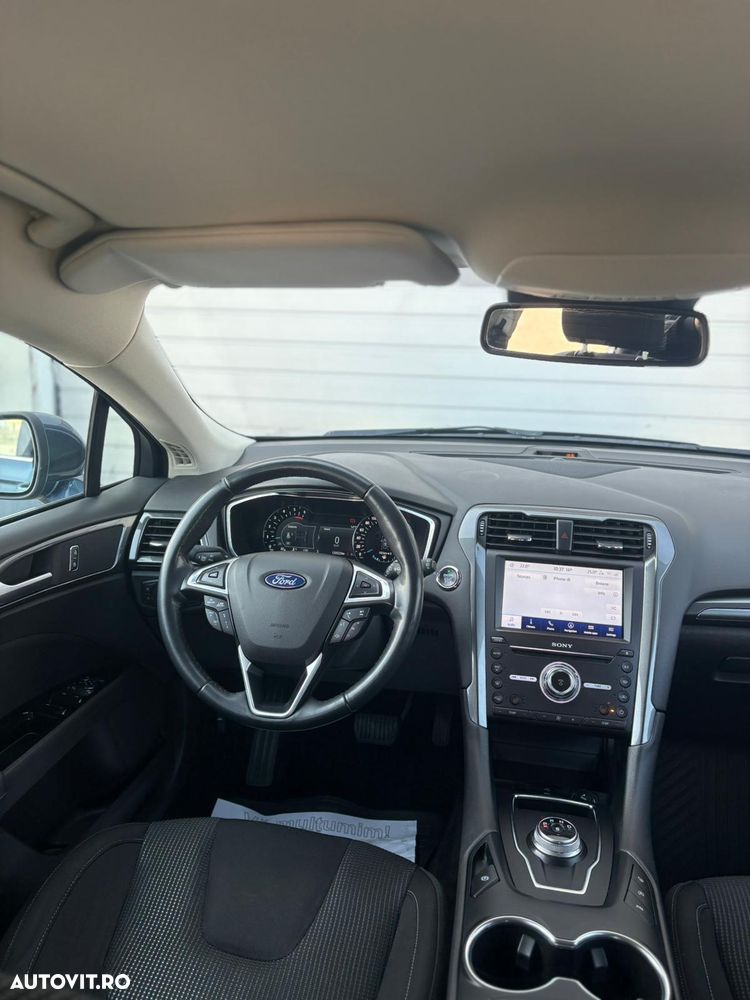 Ford Mondeo 2.0 TDCi Aut. AWD Titanium - 6