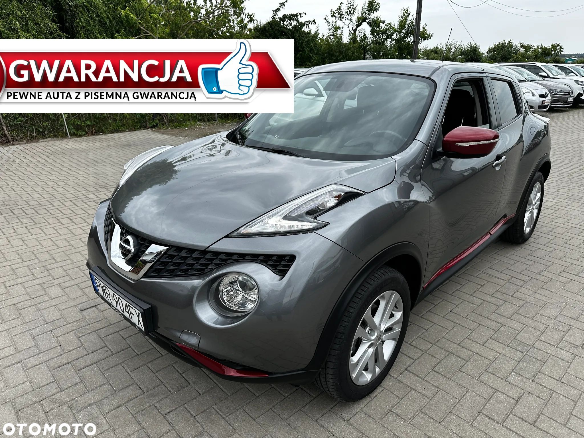 Nissan Juke - 1