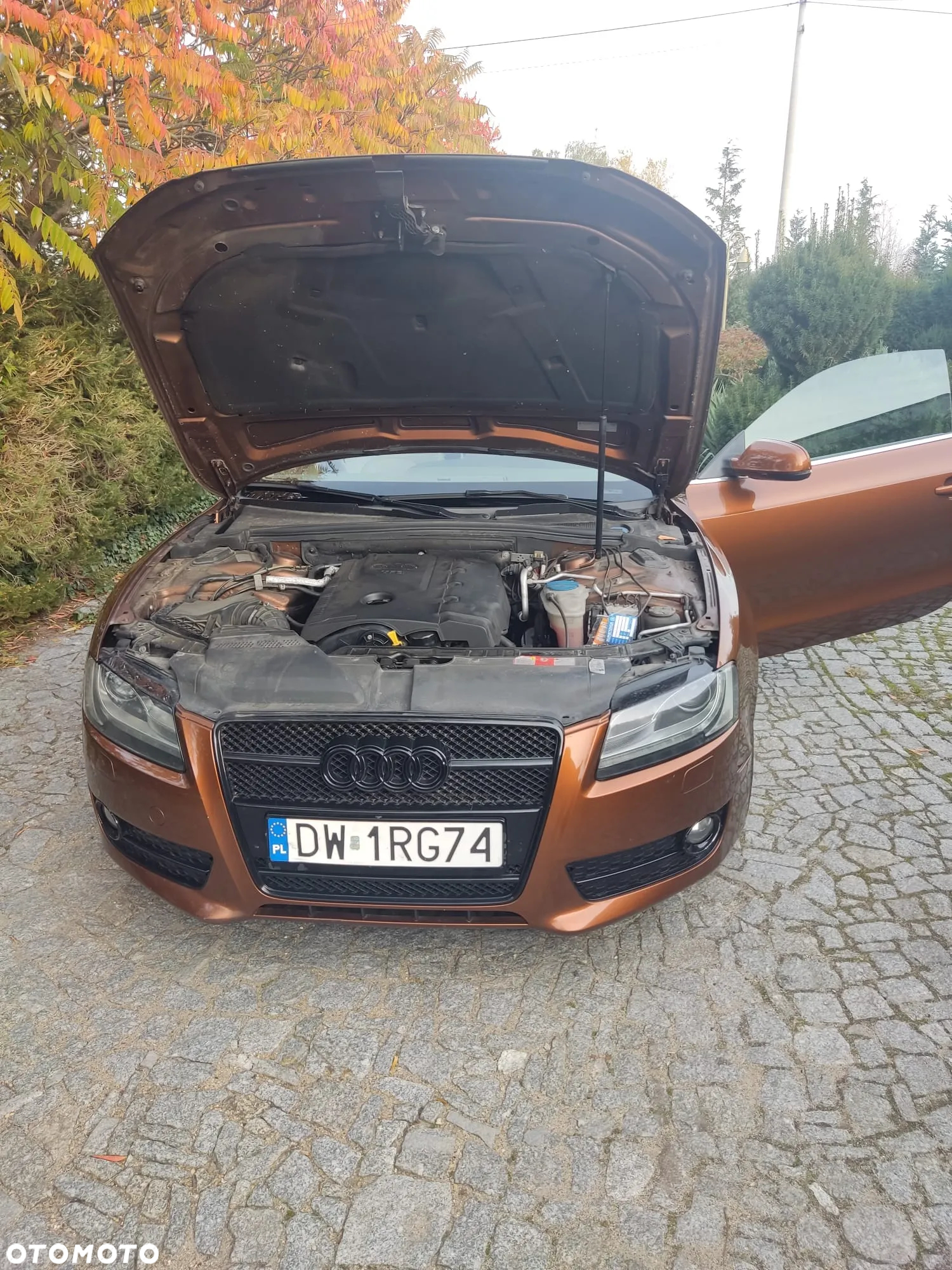 Audi A5 2.0 TFSI - 10