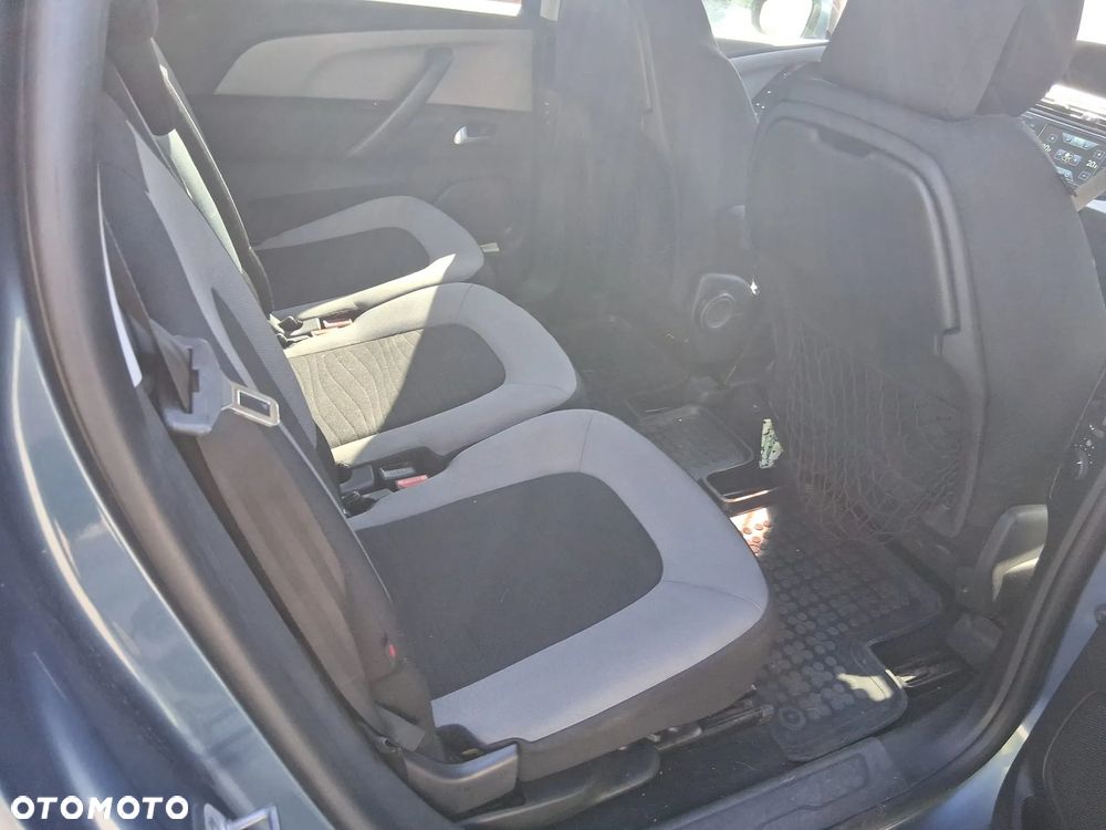Citroën C4 Picasso 2.0 BlueHDi Exclusive - 9