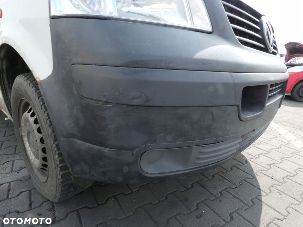 L025 Kompletny Przód Karoserii Zderzak Maska Lampy Vw T5 1.9 Tdi 2003-2009 - 2