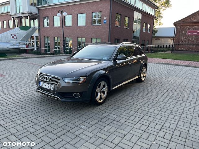 Audi A4 Allroad 2.0 TFSI Quattro S tronic - 7