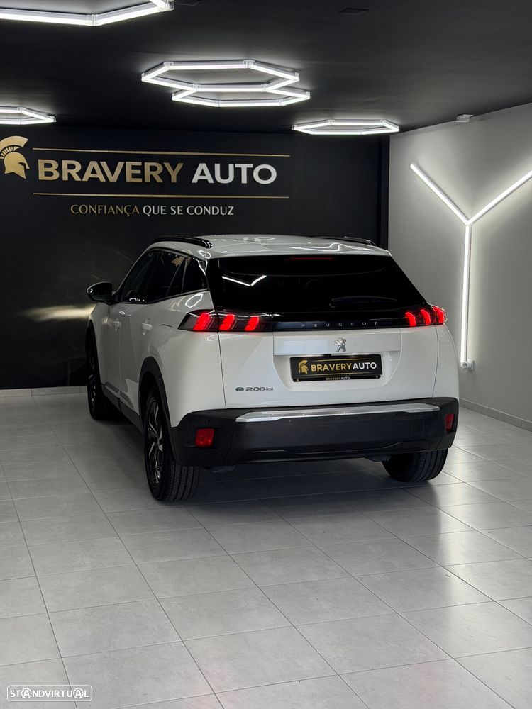 Peugeot e-2008 50 kWh Allure Pack - 8