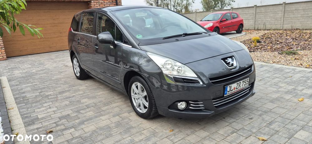Peugeot 5008 155 THP Active - 2