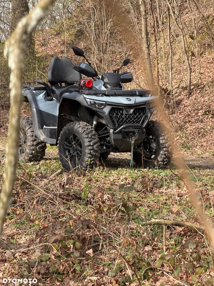 CFMoto 800MT Touring - 1