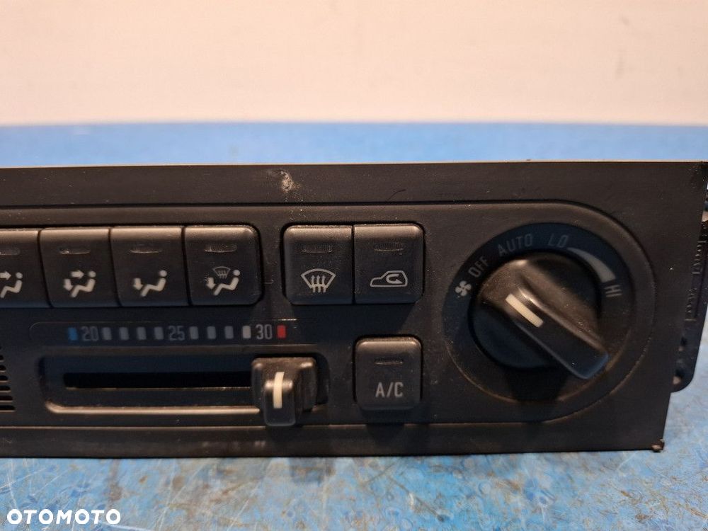 ISUZU TROOPER II PANEL NAWIEWU 8972226210 - 3